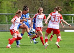 FC Carl Zeiss Jena Frauen FC Bayern Muenchen II 28042024 11